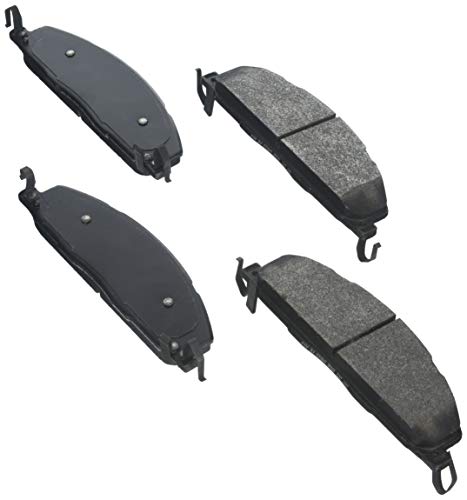 Plaquettes de frein Bosch BE1400 arrière pour Ram 2500 et 3500
