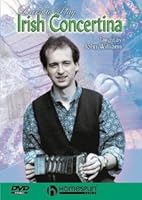 LEARN TO PLAY IRISH CONCERTINA B001449606 Book Cover