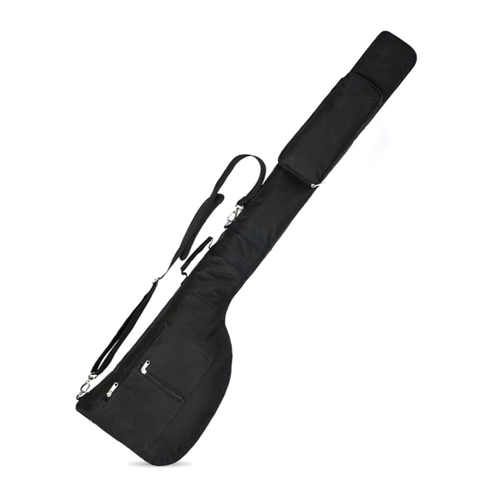 Golf-Tragebags Sport Golf Club Tasche wasserdichte Golf Tasche Große Kapazität Tragbare Zipper Faltbare Golf Zubehör Golf Reise Fall tragebag (Color : Noir)