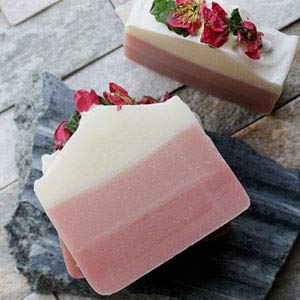 Kit Complet Moule à Savon En Bois Et Silicone - Boîte Rectangulaire Avec Couvercle + Coupeur Réglable + 3 Lames Inox