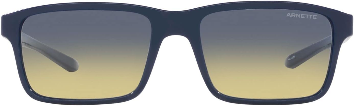 ARNETTE An4322 Mwamba Rectangular Sunglasses