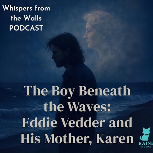『The Boy Beneath the Waves: Eddie Vedder and His Mother, Karen』のカバーアート