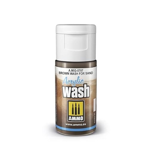 Ammo of mig - dark wash