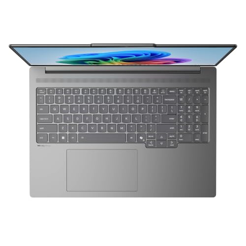 Image of Lenovo IdeaPad Pro 5i 2026 16 inch OLED 32GB 1TB RTX 5050 Luna Grey + Microsoft 365 Personal 12-Month 1 Person 1TB Storage