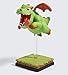 Supercell Clash of Clans Baby Dragon Figure (Red)