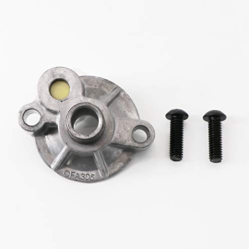 image for KIPA Oil Filter Adapter Replace for Small Block Chevy V8 Engines SBC B