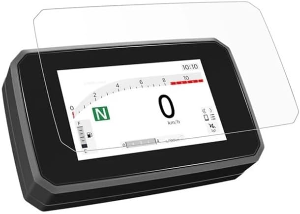 Motorcycle Dashboard Protector Motorcycle Screen Protection Cluster Screen Anti-Glare Protective Film for CB500R CB650R 2024