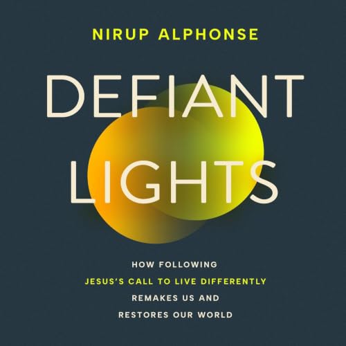 『Defiant Lights』のカバーアート
