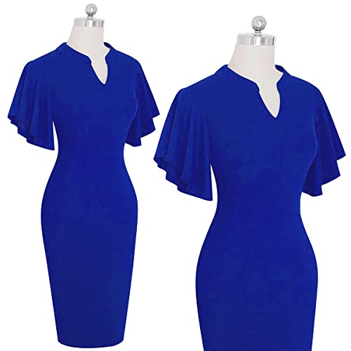 Image of ILLI LONDON Women's Bodycon Knee length dress