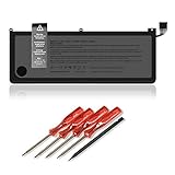 BatPower A1309 Replacement Laptop Battery for Apple Early 2009 Mid 2009 2010 MacBook Pro 17 inch...