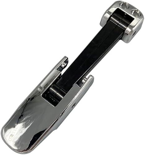 Miniatura 3 de HUYILUNO104 - Cerradura de goma con soporte compatible con Ford F650 F750 Truck