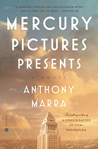 Cover of Mercury Pictures Presents: A Novel