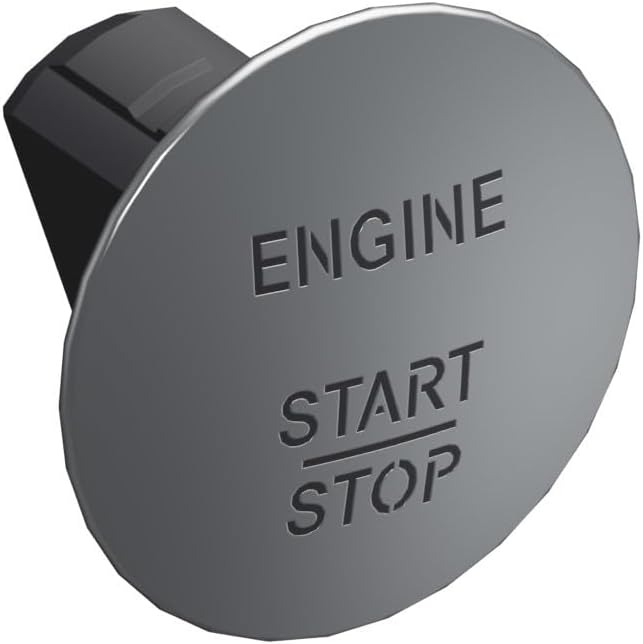 Genuine Mercedes-Benz Keyless Go Ignition Button