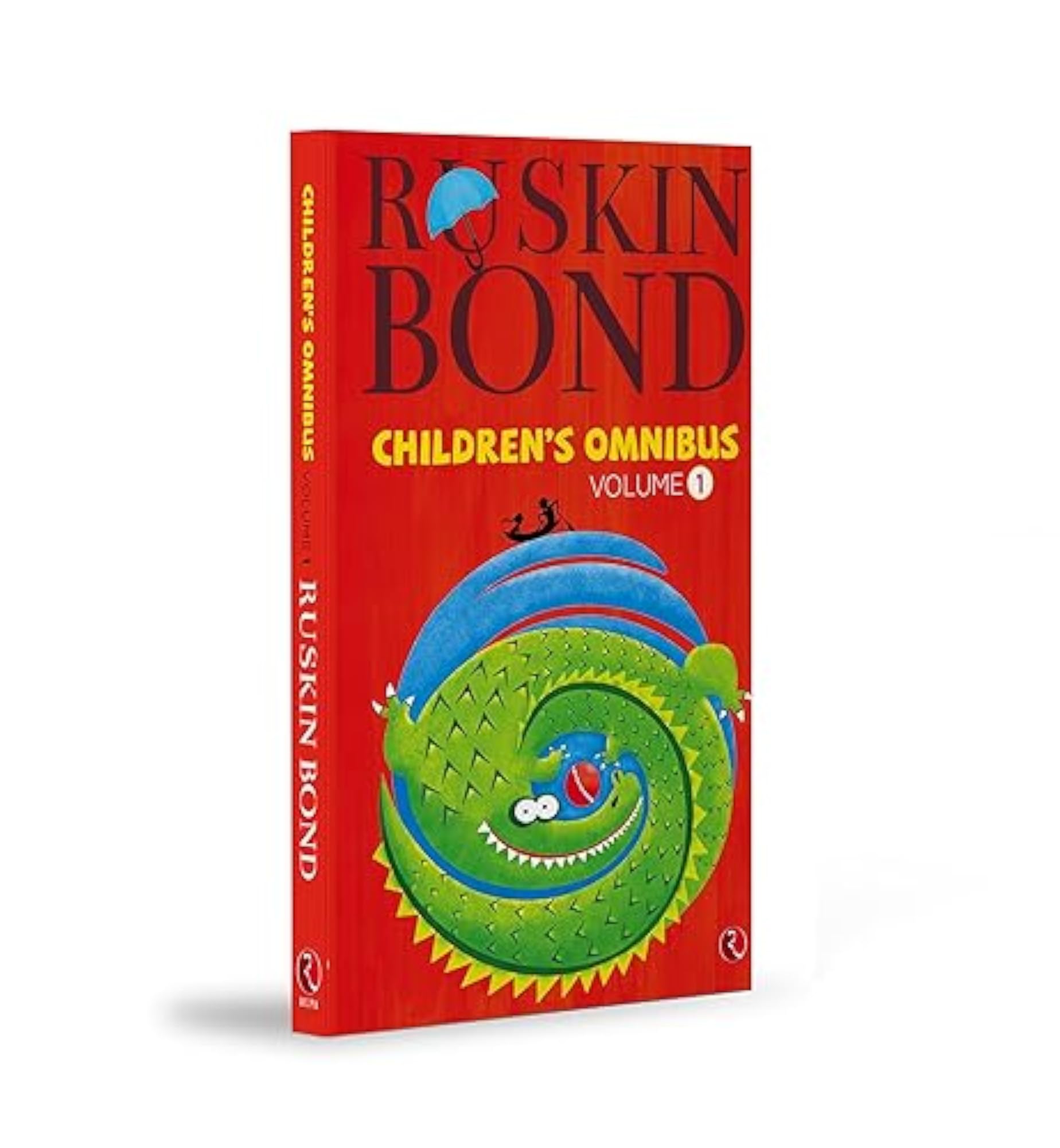 RUSKIN BOND CHILDREN'S OMNIBUS VOL.1