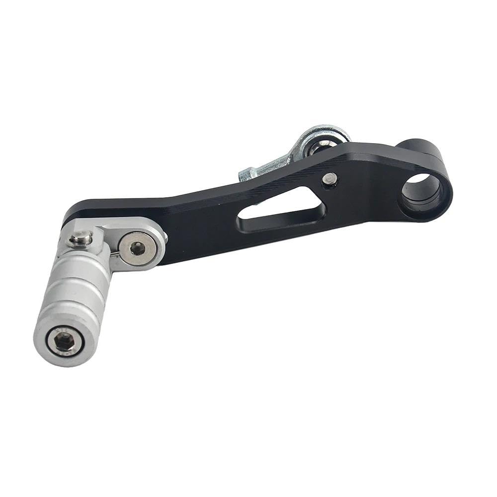 Dscshrfs Black For Cb500x Cbr500r Cb500f 500X Cmx500 Rebel 2013-2021 Motorcycle Adjustable Folding Gear Shifter Shift Pedal Lever