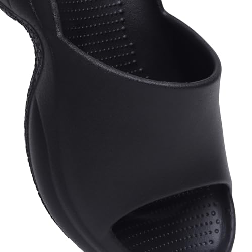 Image of YOHO SLR 102 Slip-Ons for Women | One-Piece EVA Build | Lightweight & Water-Resistant | Ergonomic Contour Design | Bold Fashion Silhouette | Sculpted Footbed | All-Day Ease