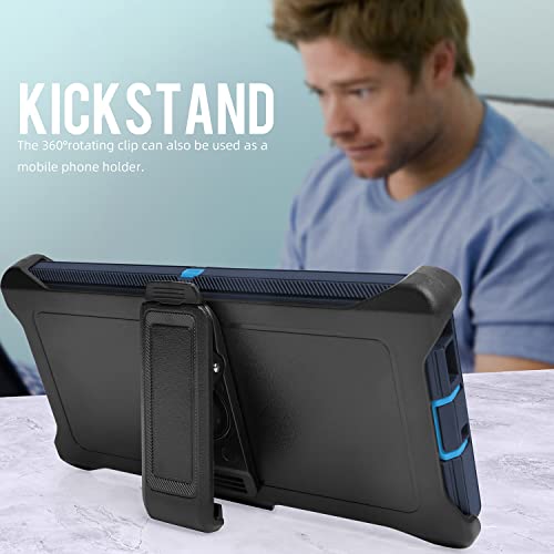 Protection Galaxy S22 Ultra de qualité militaire robuste et durable