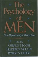 The Psychology of Men: New Psychoanalytic Perspectives 0465067182 Book Cover