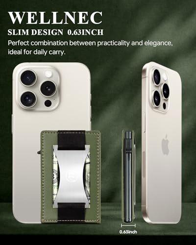 Men Wallet-10, Green2