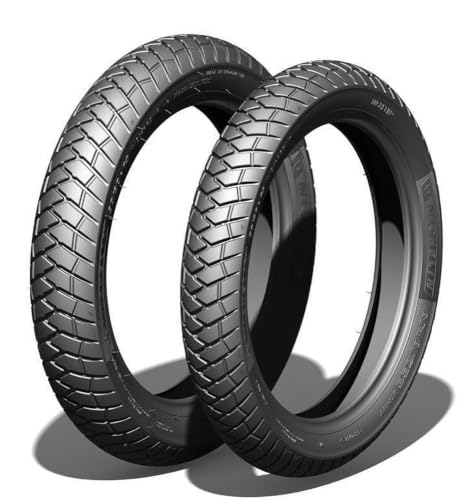 Neumático MICHELIN ANASTR 3.00-17 50P TL para moto urbana
