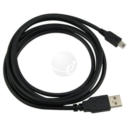 Amazon | 6 ft USB 2.0 A toミニB 5ピンUSBケーブルfor Canon EOS 5d