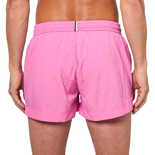 BOSS Men's Big Logo Swim Trunk2