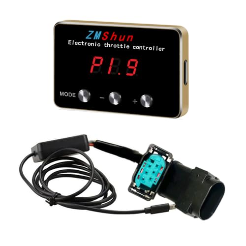 BMW Electronic Throttle Response Controller