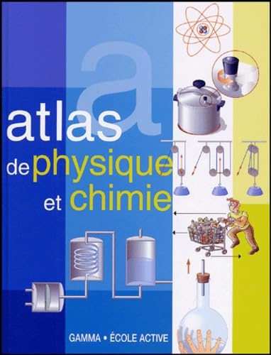CIRCONFLEXE - Atlas de physique et chimie - -73%