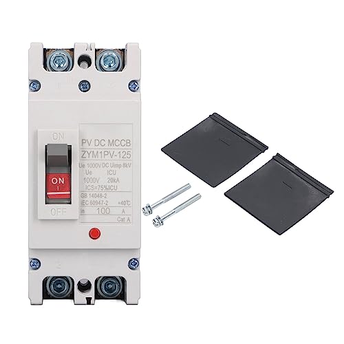 Interruptor inteligente WiFi CC 2P 100A con control remoto para sobrecarga solar 1