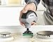 Dremel Versa Accessory PC367-3 Power Scrubber Kitchen Scour Pad – Perfect for Cleaning Pots & Pans, Oven Racks, and Grill Grates