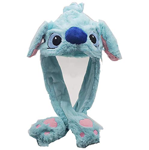 Rabbit Ear Cap Headwear Cartoon Animal Hat,Ear Hat Pinch The Paw Ears...