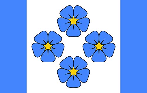 Drapeau Mulgi valla lipp grand format résistant aux intempéries pour mât extérieur - 2