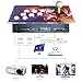 FVBADE [32000 Game in 1] 78S Pandora Box Retro Games Arcade Game Console with Two Separate Host for PC & Projector & TV 3D Games 1-4 Players Category Favorite List Save/Search/Hide/Pause/Delete