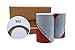 Produktbild 3M/Reflex Kfz Warnmarkierung rot weiß 823 Anwendungspaket 2 x 5mx141mm linksweisend und rechtsweisend DIN 30710