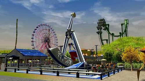 Miniatura 4 de RollerCoaster Tycoon 3 Complete Edition - PS5