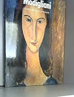 MODIGLIANI: CHEFS-D'OEUVRE DE LA PEINTURE 2734405253 Book Cover