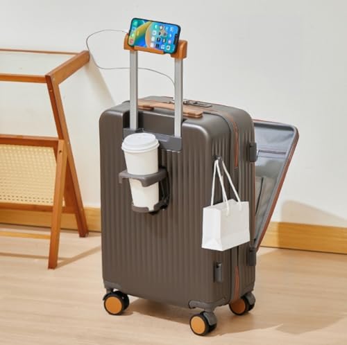 キャリーケース ブラウン オープン」の人気商品一覧 | 安い商品