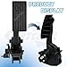 CartClan Golf Cart 2nd Gen Accelerator Pedal Assembly with Throttle Sensor Kit Suitable for 2010-Up Club Car Precedent/Tempo/Onward Gas Golf Carts, OEM# 102595502