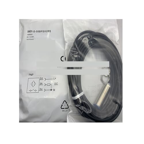 Interrupteur de proximité IMB12-08NPSVC0S capteur inductif 10-30V M12