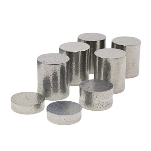 Red Dirt Derby 3 oz Tungsten Pinewood Derby Car Incremental Weights