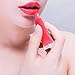 BAGTeck 25Pcs Lip Gloss Empty Tubes Containers(10ml),20ml Plastic Syringe Dispensing,Refillable Empty Tubes Clear Cosmetic Containers Soft Tube for Women &Girls DIY Lip Gloss Cosmetics