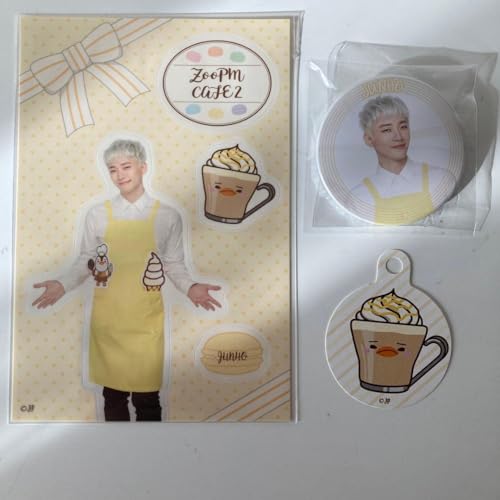 ジュノ グッズ まとめ売り(バラ売り可) 12点 2PM ジュノ グッズ まとめ売り ジュノ グッズ まとめ売り(バラ