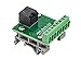 RJ-45 / 8P8C to Screw Terminal Breakout Board, with DIN Rail Clips