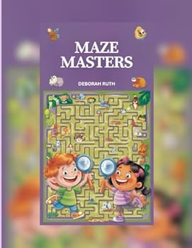 MAZE MASTERS (TWISTS & TURNS)