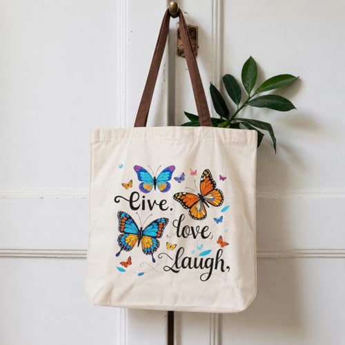 Image of Kaigan Premium Tote Bag Printed Designed Canvas Tote Bags For Women, Ecofriendly Cotton Canvas Bag for Girls Tote bag For Shopping, College, Travel, Handbag For Unisex