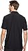 Under Armour Men's Playoff Polo, Black /Black, X-Large