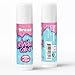 TREAT© Jumbo Lip Balm, Organic & Cruelty Free (.50 OZ) (Birthday Cake Balm)