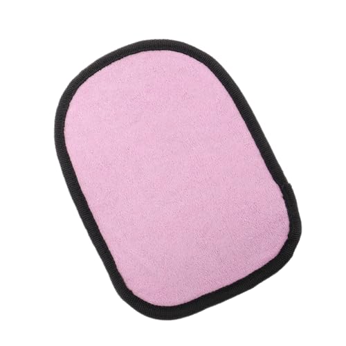 FOYTOKI Beach Cleaner Mitts Soft Nylon Gloves for Effortless Sand Removal Reusable