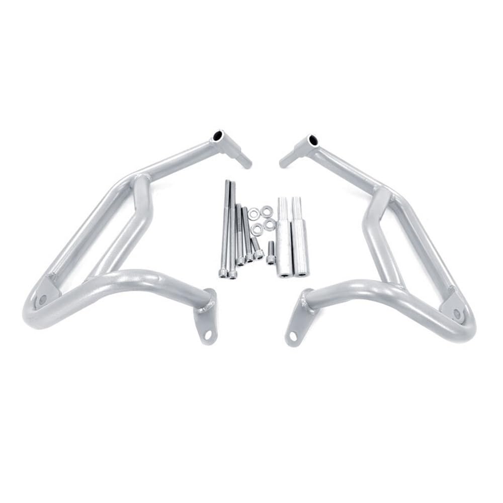 Crash bar S1000XR protège carénage et moteur contre les chutes - 6