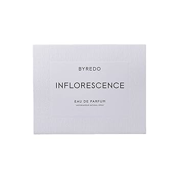 BYREDO バイレード Inflorescence インフロレッセンス50ml インフロレッセンス オードパルファン 50ml｜ 春の花々の香り
